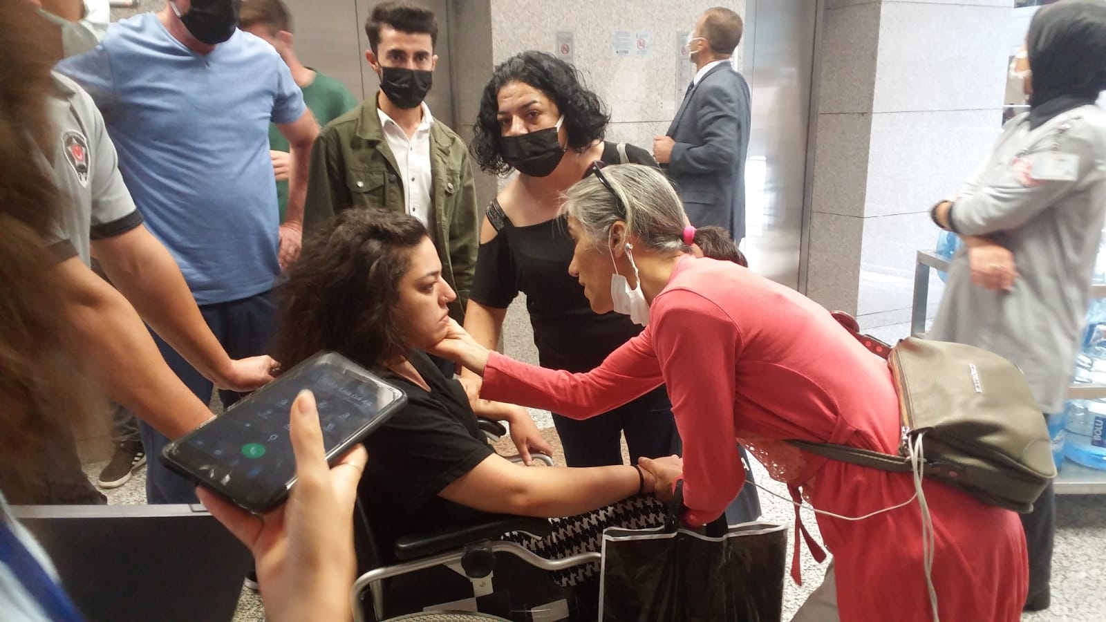 Eski kız arkadaşına kurşun yağdıran sanığın davasında mütalaa