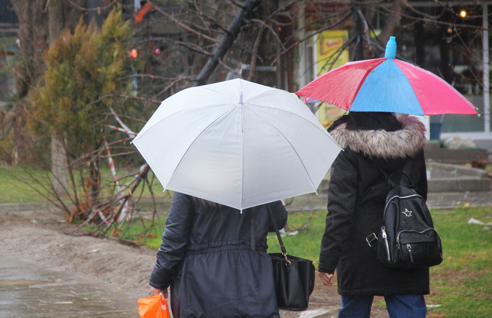 Doğu’daki 3 il için gök gürültülü sağanak uyarısı