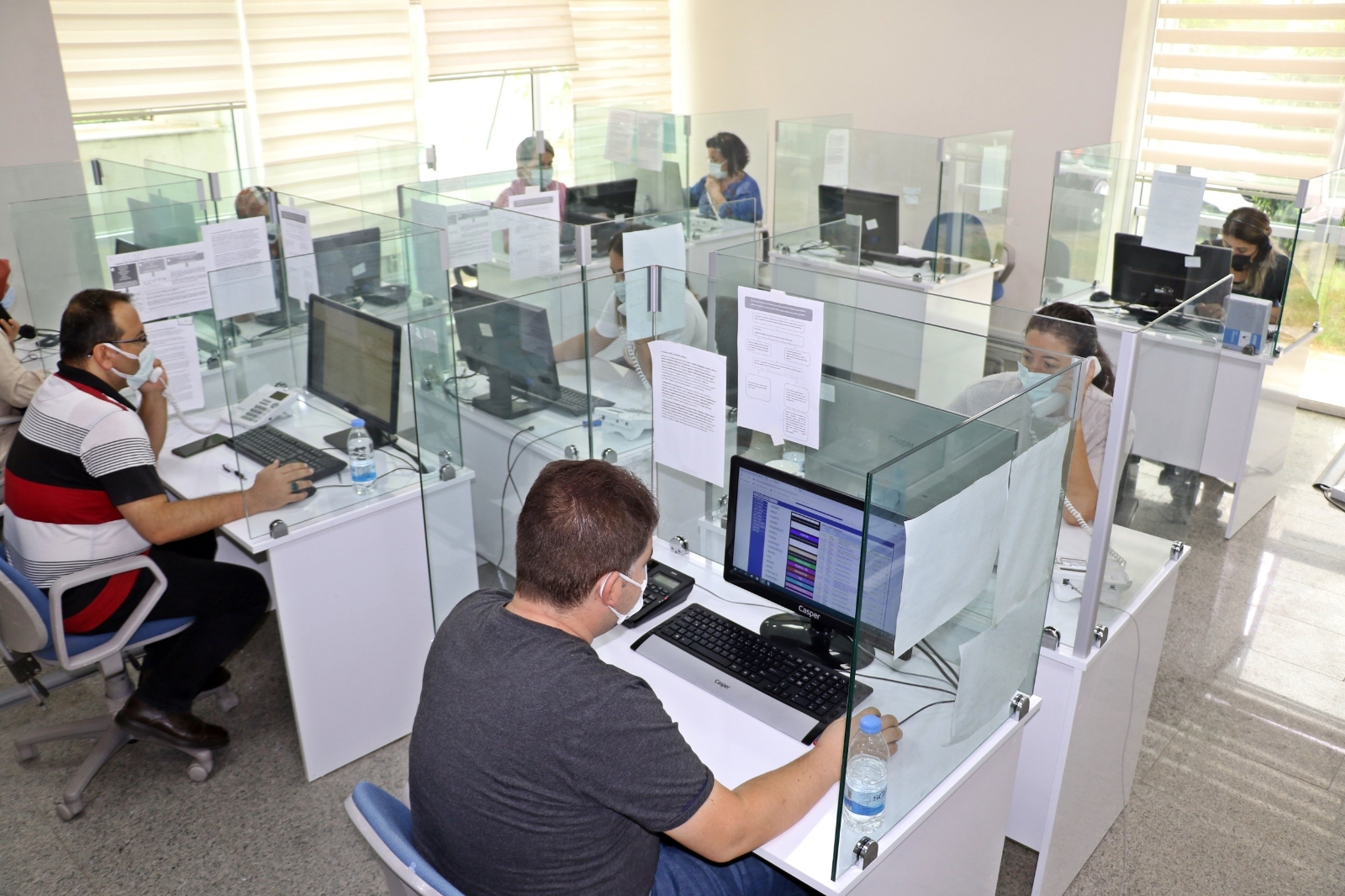 Vatandaşları TURKOVAC’ Heyecanı Sardı