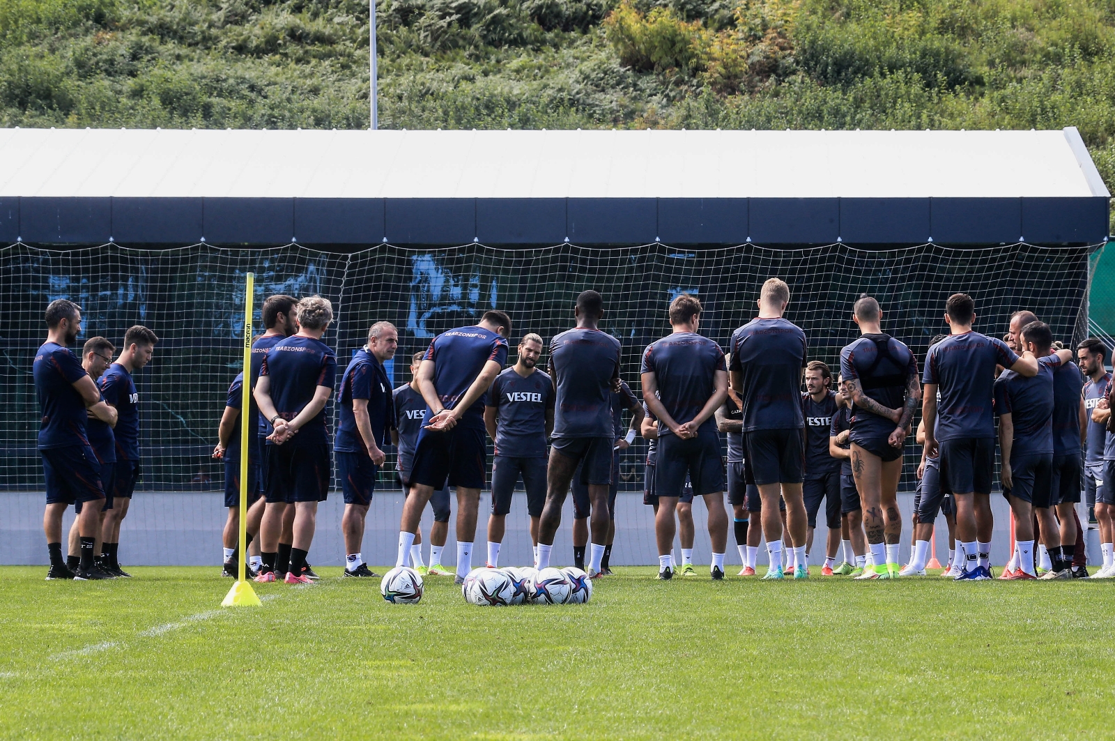 Trabzonspor’da Goller Ve Asistler, Yabancılardan Geliyor