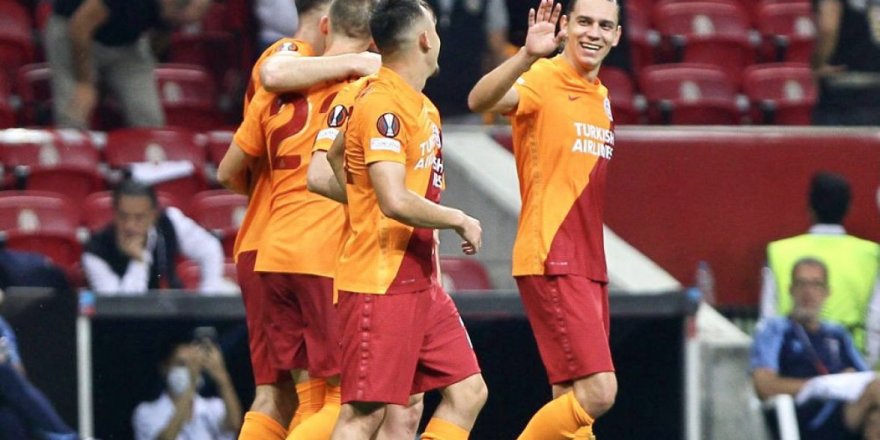 UEFA Avrupa Ligi'nde ilk haftanın maçları tamamlandı