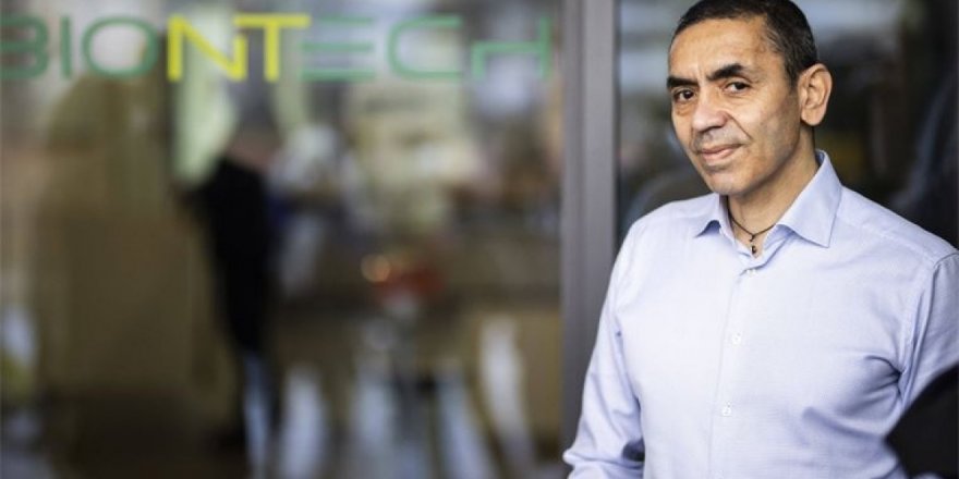 Uğur Şahin: Koronavirüs aşısını onun sayesinde bulduk