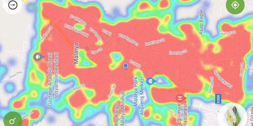 Malatya’da korona virüs vakaları artışa geçti