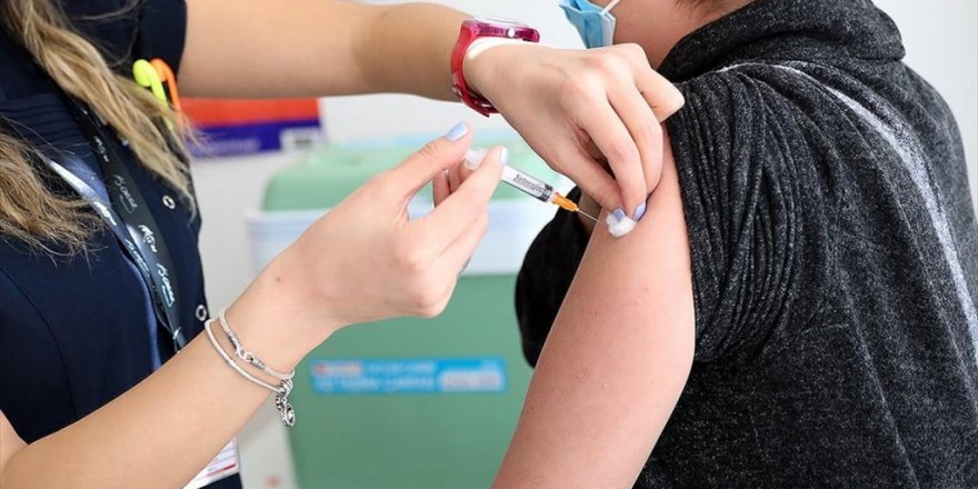 Kovid-19 Aşısı Yaptıranlara Ayrıca Grip Aşısı Önerisi