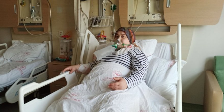 Aşı Olmayı Geciktirince Pişmanlığı Hastane Odasında Yaşadı