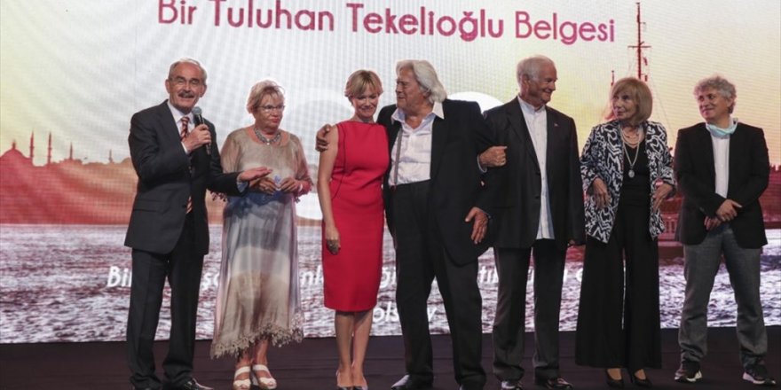 'Efsaneler' Gala Gösteriminde İzleyiciyle Buluştu