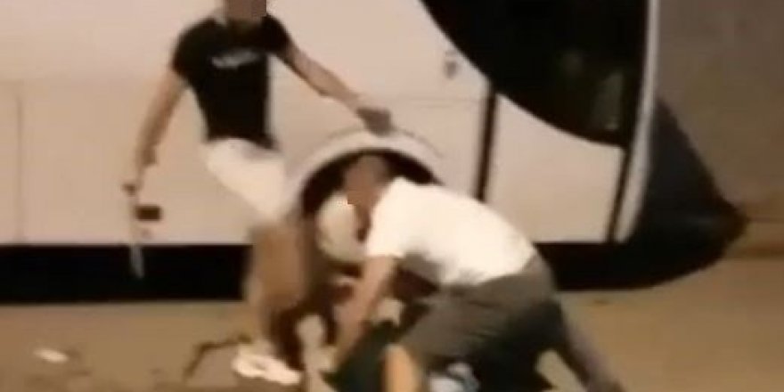 Palalı Saldırıya Ait Yeni Görüntüler Ortaya Çıktı