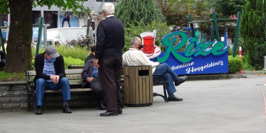 Rize vaka sayılarında liderliği bırakmıyor