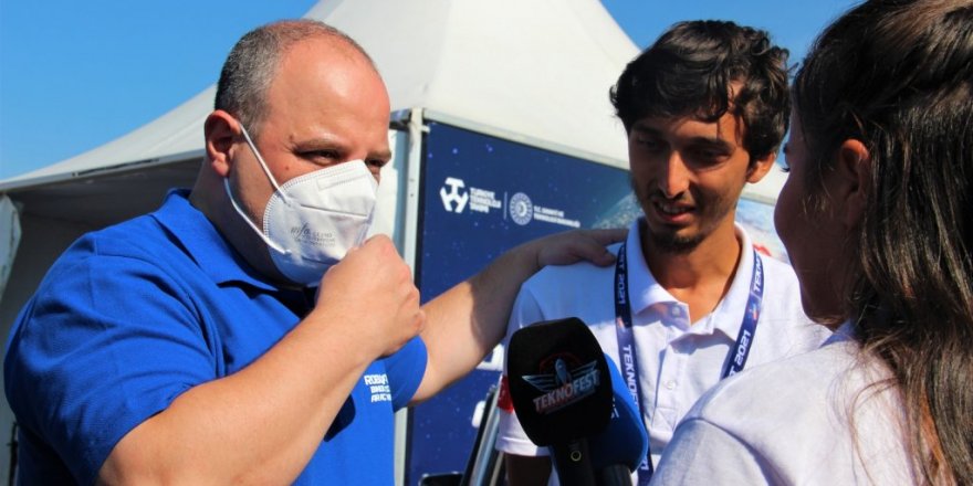 Bakank Varank: “Türkiye bir başarı hikayesi yazacaksa bu gençler sayesinde yazacak”