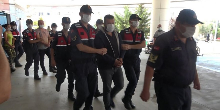 Uluslararası Uyuşturucu Çetesine Operasyon