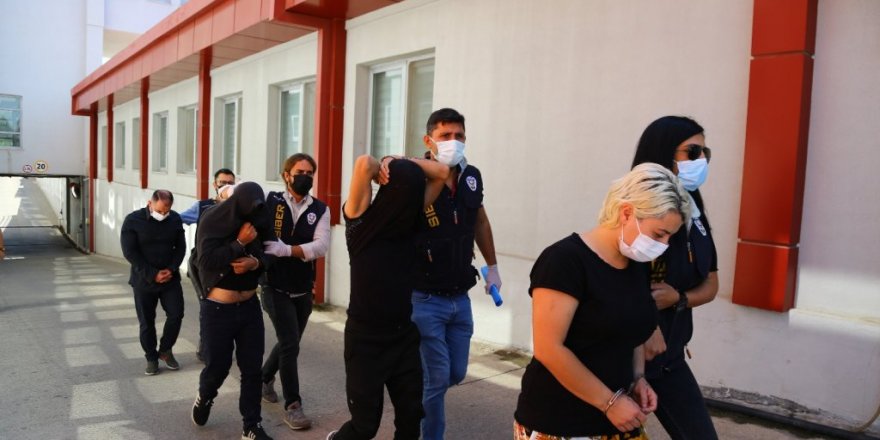 ’Dijital sazan sarmalını’ Adana polisi çözdü