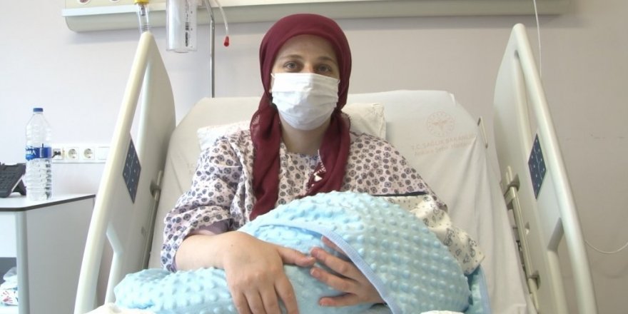 Hamileyken Covid-19’a yakalanan Sencer: “Olmadım aşı ama pişman oldum, daha kolay atlatabilirdim”