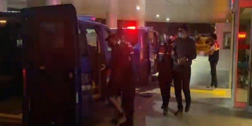 FETÖ’cüler Yunanistan’a kaçamadan yakalandı