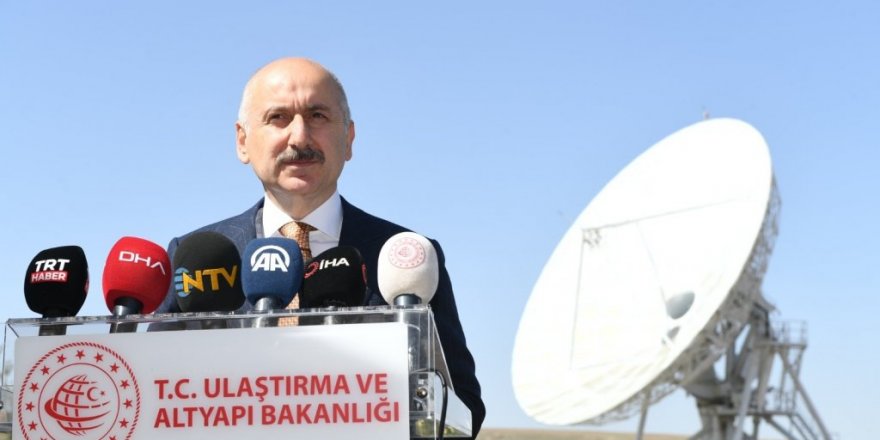 Türkiye’nin ilk milli haberleşme uydusu Türksat 6A’yı “Space X” fırlatacak