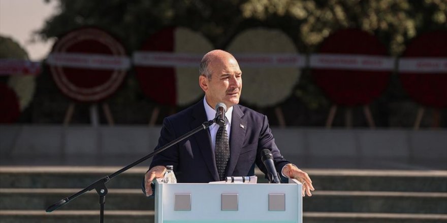 Bakan Soylu'dan 17 Aralık Açıklaması