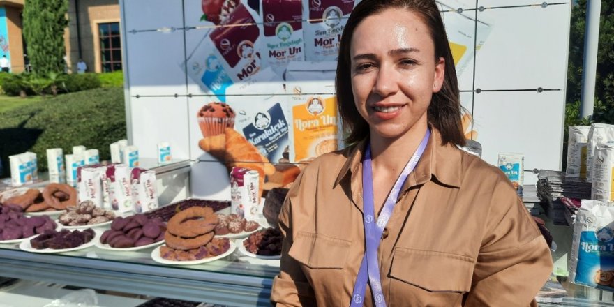 Faydaları saymakla bitmiyor: Sofraların yeni gözdesi “Mor un”