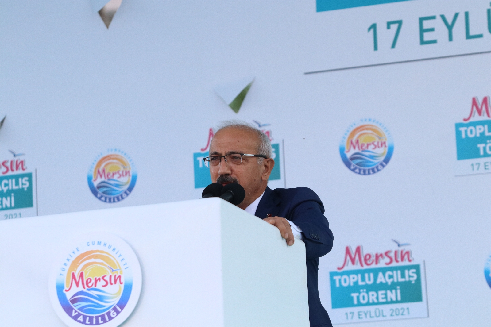 Bakan Elvan: "Mersin, Akdeniz’in parlayan yıldızı"