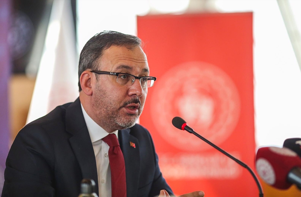 Gençlik ve Spor Bakanı Kasapoğlu’ndan Ampute Futbol Milli Takımı’na tebrik