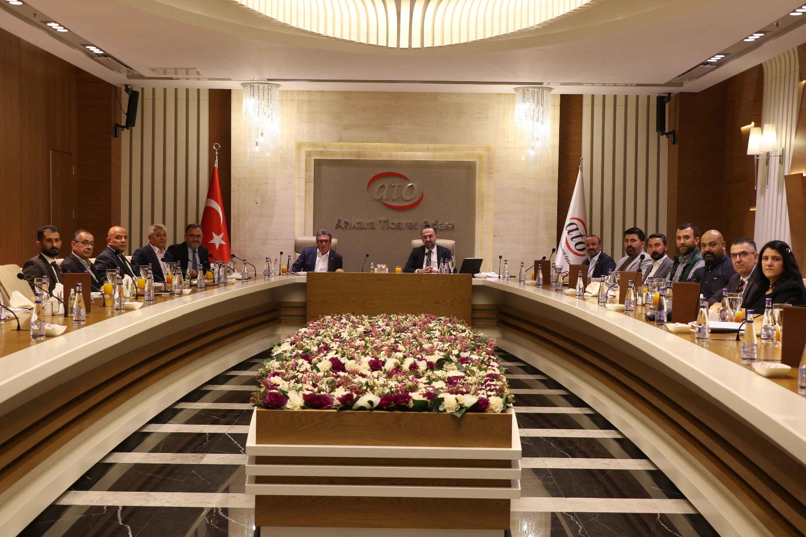 ATO’dan Başkentin Dünyaya Tanıtımı İçin Sosyal Medya Hamlesi