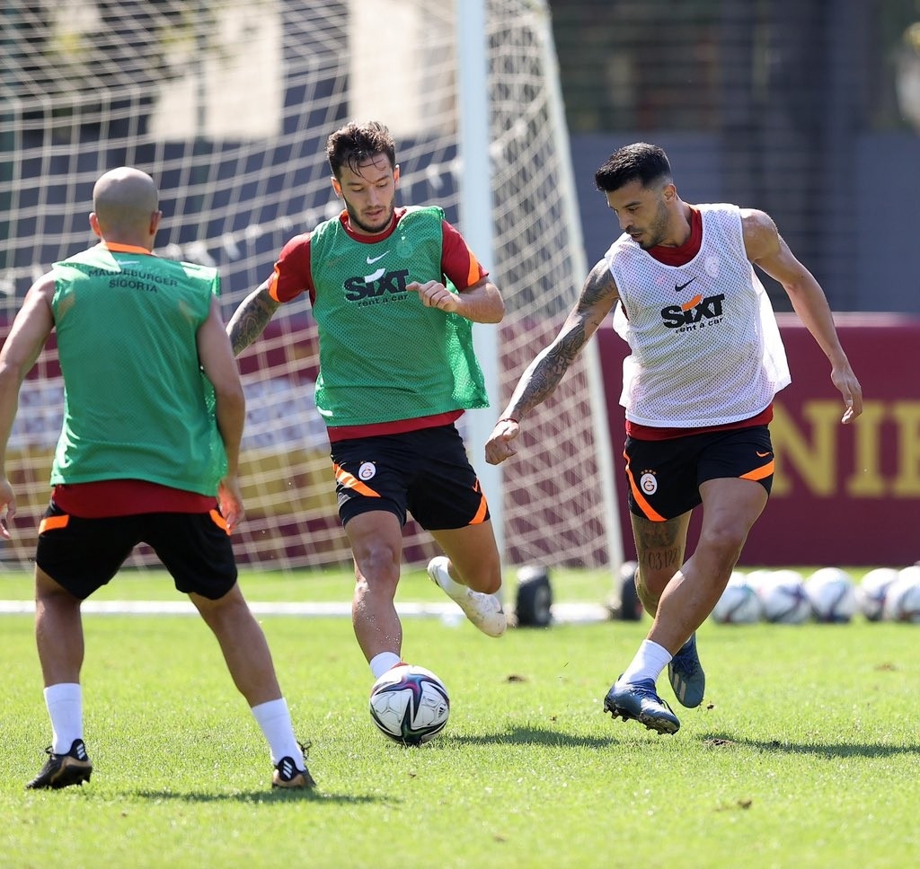 Galatasaray Ara Vermedi