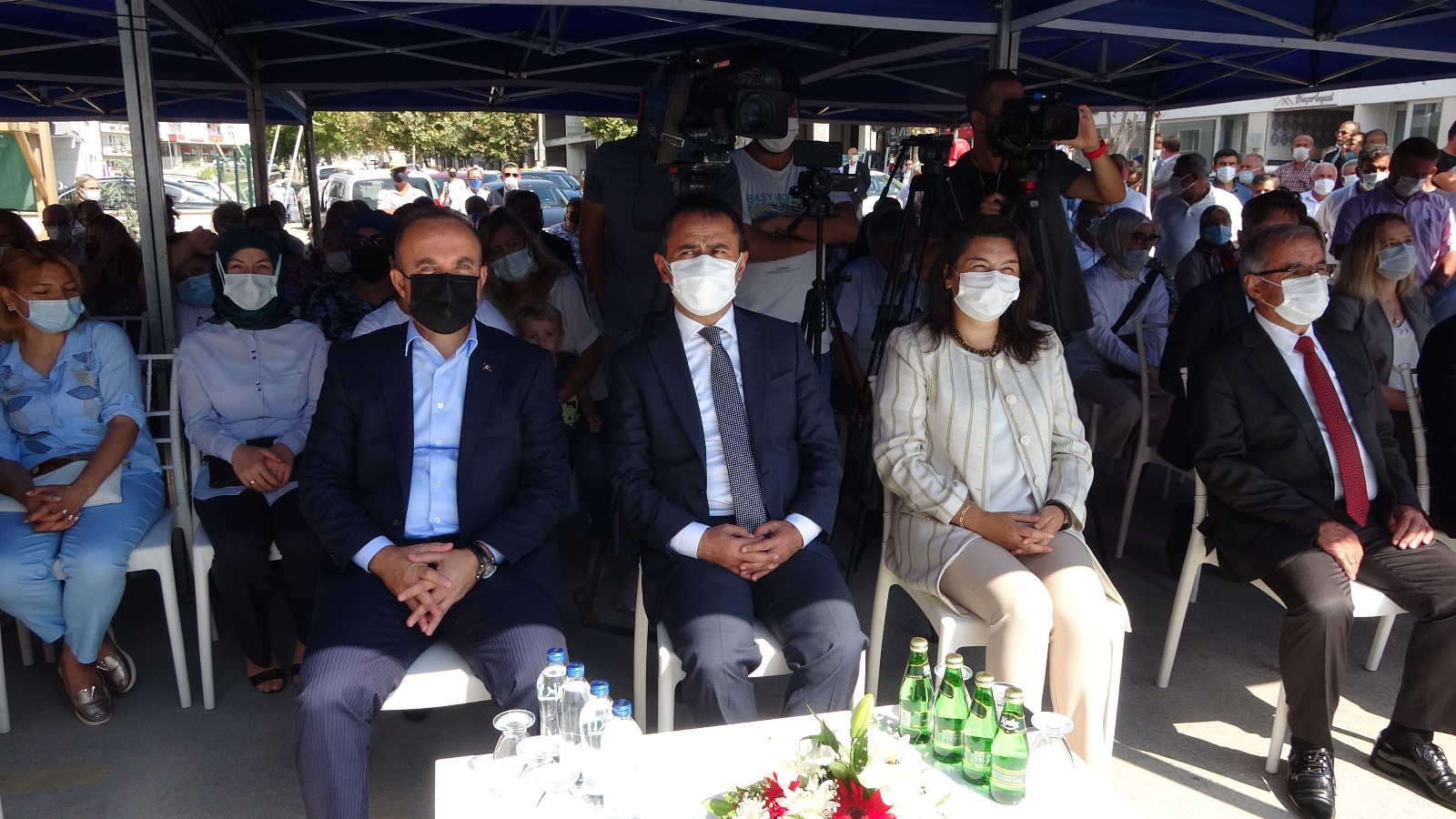 1915 Çanakkale Köprüsü İçin Tarihi An