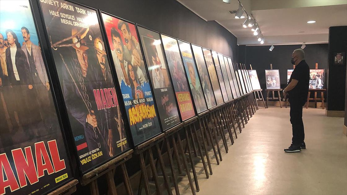 Usta Oyuncu Tarık Akan Vefatının 5. Yılında Anıldı