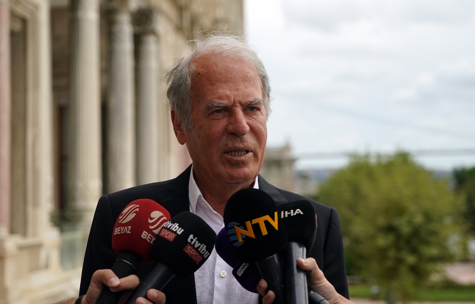 Mustafa Denizli’den TFF’ye Sitem