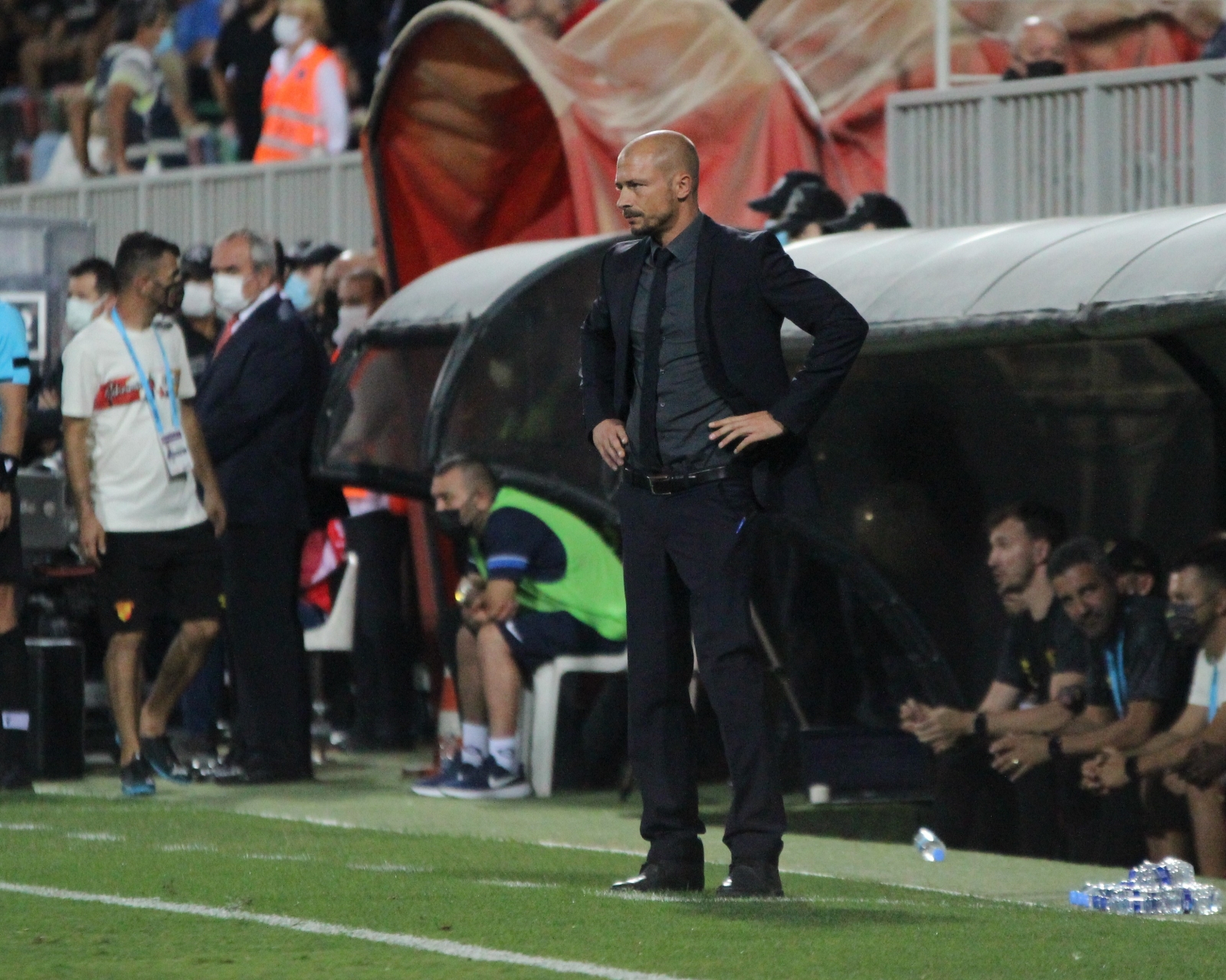 Nestor El Maestro: “Futbolda Galibiyet Gibi Mağlubiyet De Var”