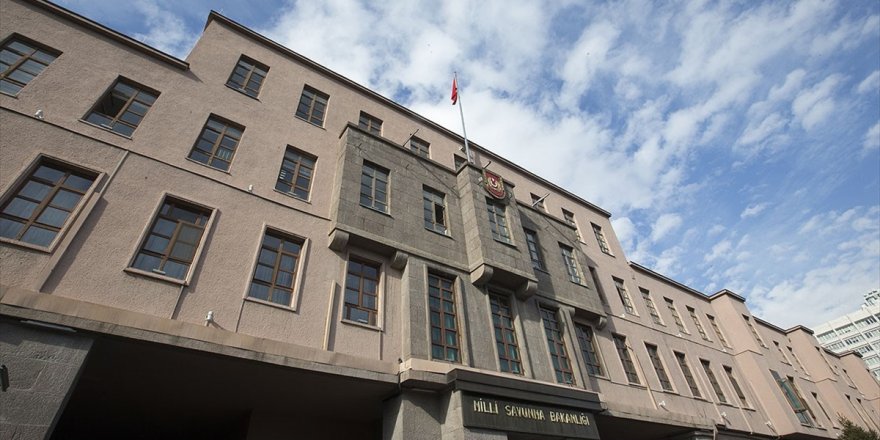 Msb'ye Bağlı İş Yerlerinde Çalıştırılmak Üzere 2 Bin 533 Daimi İşçi Alınacak
