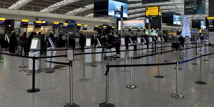 İngiltere, Türkiye'yi Seyahat Sonrası Zorunlu Otel Karantinası Gerektiren Kırmızı Listeden Çıkardı