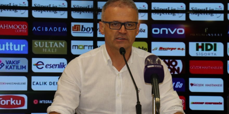 İrfan Buz: "Bize yakışmayan goller yedik"