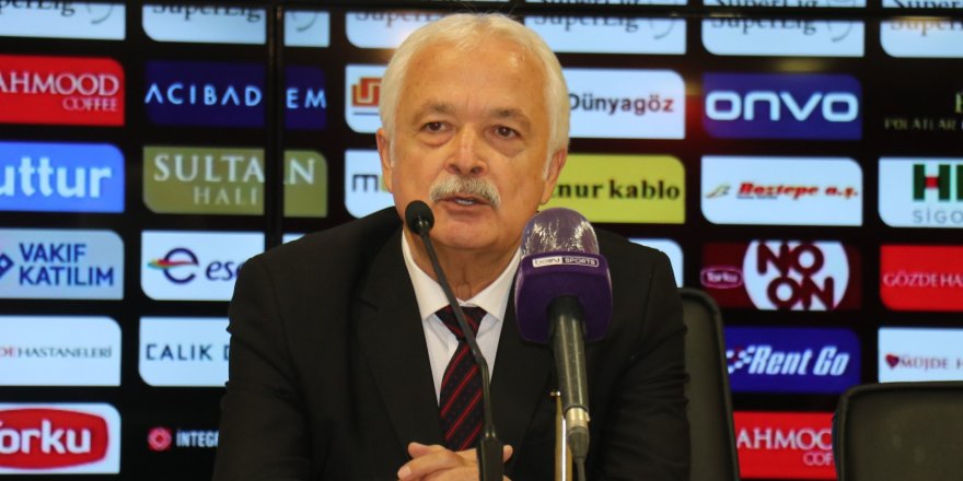 Atılay Canel: "Biz böyle galibiyet istemiyoruz"