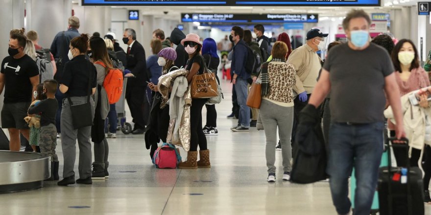 Aşılarını olan Türk vatandaşlarının Avrupa'da gidebileceği ülke sayısı artıyor