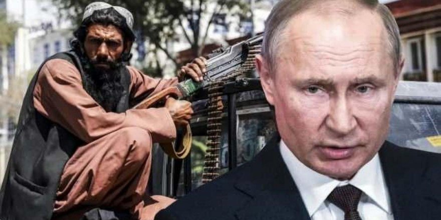 Ruslar'dan 40 bin liralık Taliban gezisi!