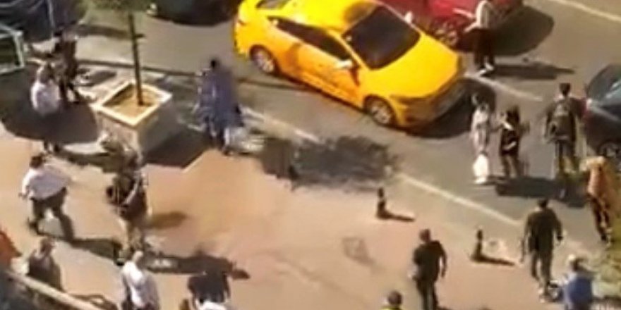 İstanbul’un göbeğinde cam silici terörü: Bıçak ve sopayla mekan bastılar