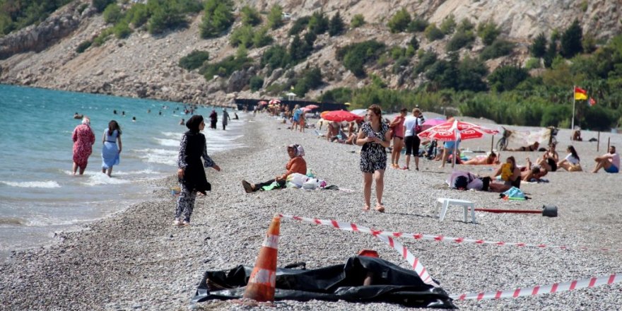 Ugandalı üniversite öğrencisi denizde boğuldu