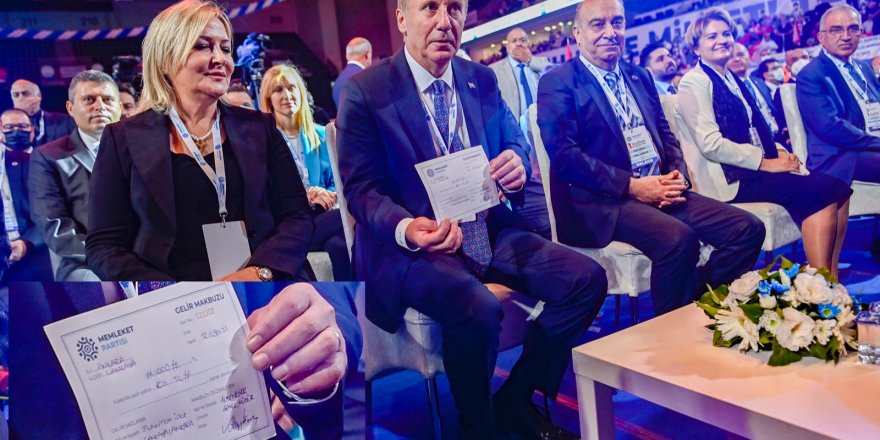 Muharrem İnce, seçime katılmak için ehliyet gerekliliğini açıkladı