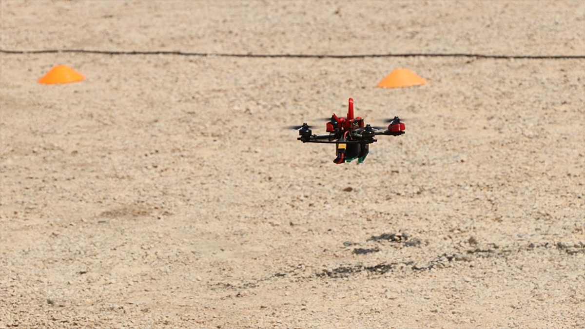 Drone Pilotları Teknofest World Drone Cup’ta Yarışacak