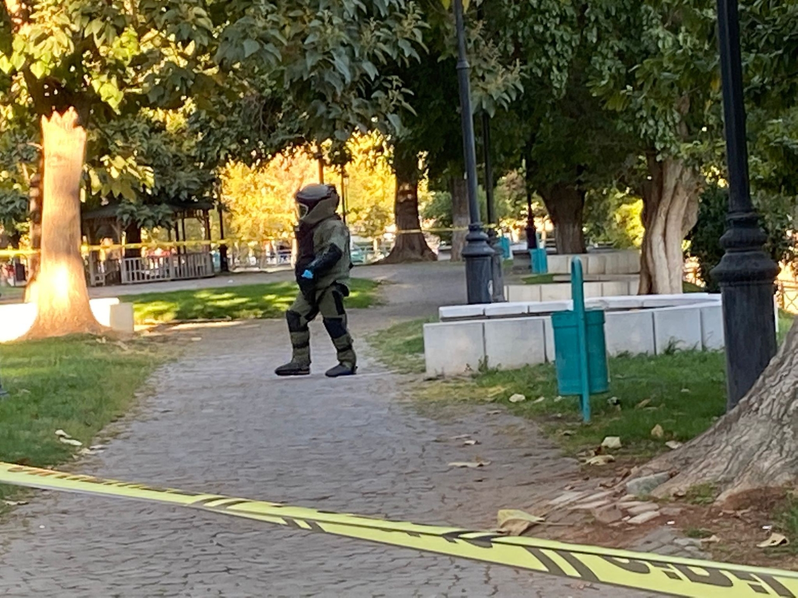 Gaziantep’te Polisin Dikkati Sayesinde Bombalı Eylem Engellendi
