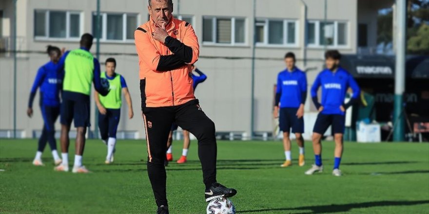 Trabzonspor, Abdullah Avcı İle 2,1 Puan Ortalaması Yakaladı