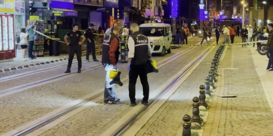 ’Köpeğimi Çaldın’ Kavgası Kanlı Bitti: 2 Yaralı