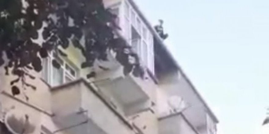 İntihar Girişiminde Bulunan Vatandaşı Milletvekili İkna Etti