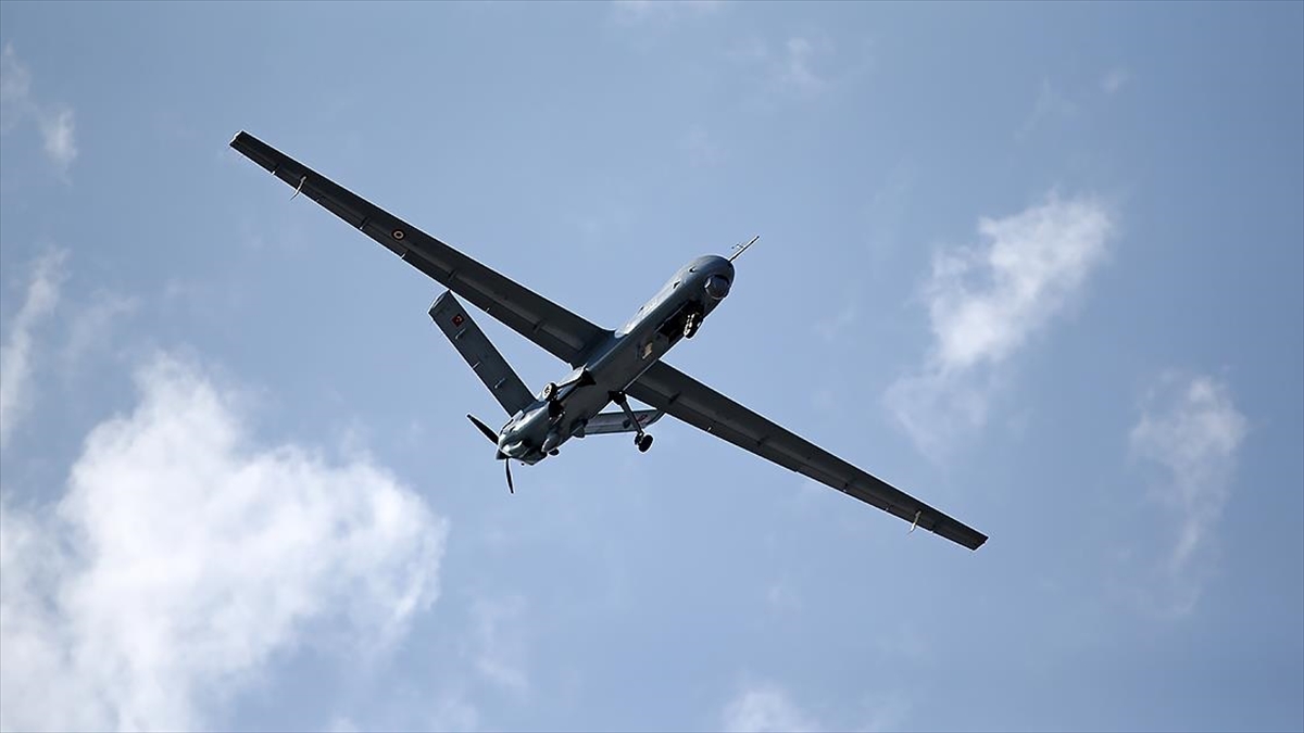 Siirt'te 5 Pkk/kck'lı Terörist Hava Harekatıyla Etkisiz Hale Getirildi