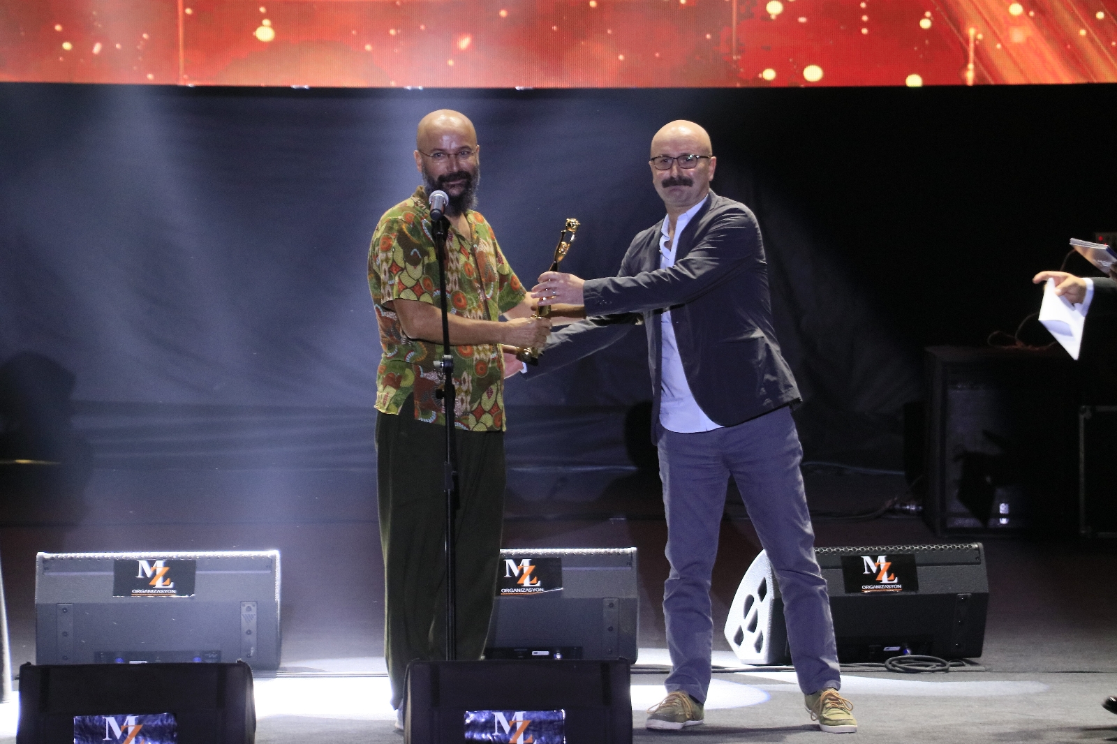 28. Uluslararası Altın Koza Film Festivali’nde ödüller sahiplerini buldu