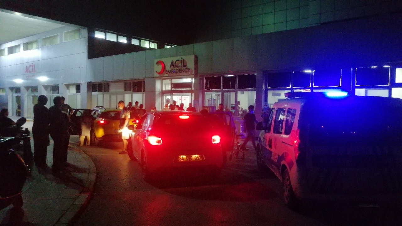 Kocaeli’de aniden fenalaşan 19 yaşındaki genç hayatını kaybetti