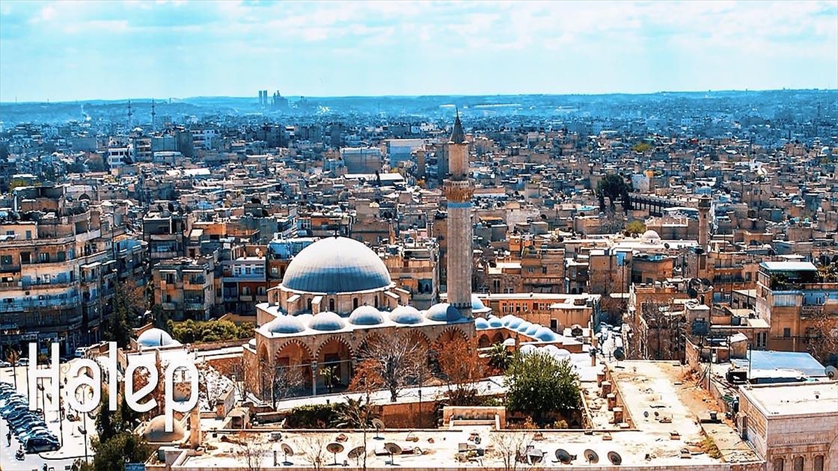 Osmanlı Arşivlerinde Halep'e İlişkin Belgeler Azez'de Sergilenecek