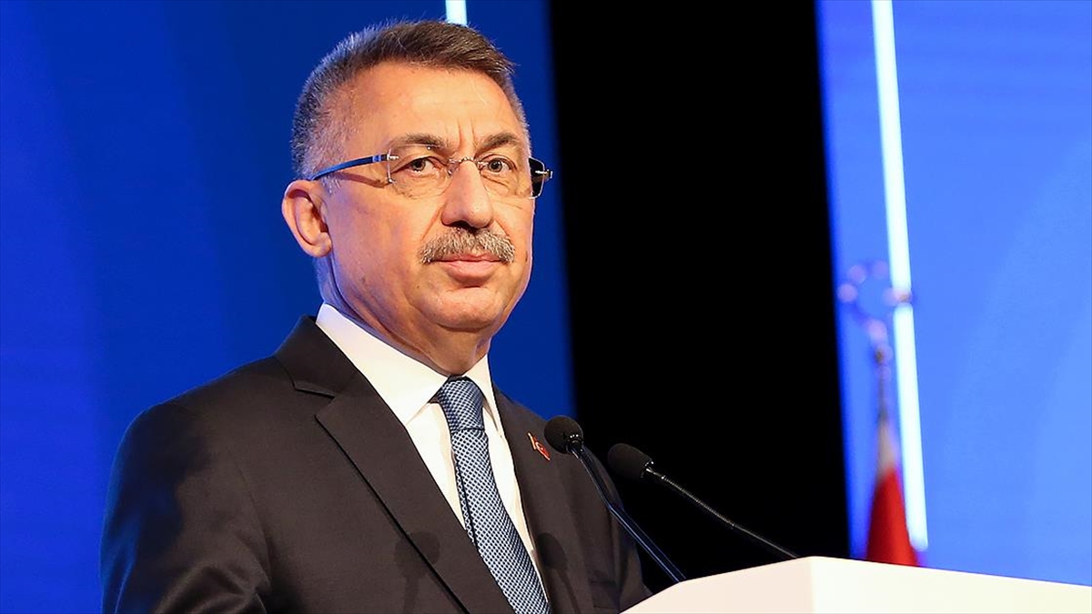 Cumhurbaşkanı Yardımcısı Oktay: Karadeniz Mavi Ekonomide Küresel Bir Cazibe Merkezi Haline Gelecek