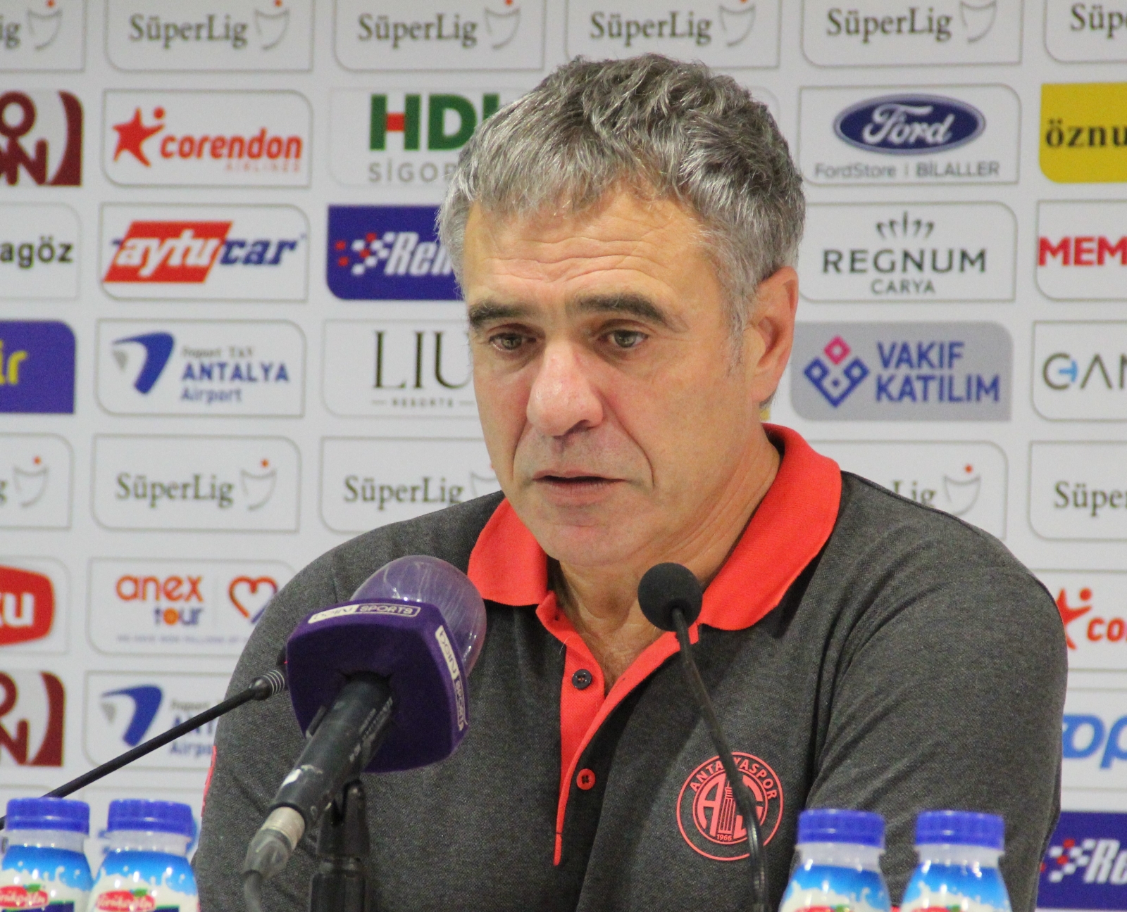 Yanal: ”Tarihe geçecek bir maçtı"