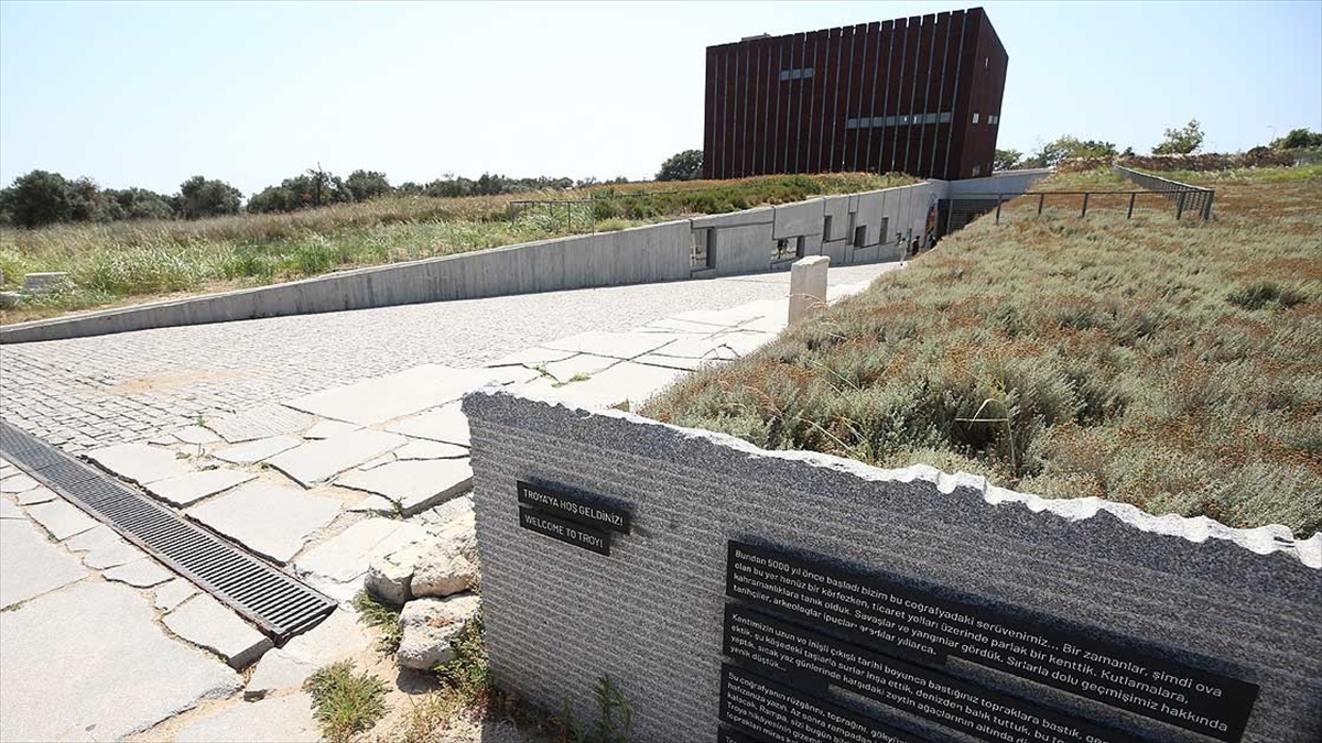 Troya Müzesi, Avrupa Müze Akademisi Özel Ödülü'nü Aldı