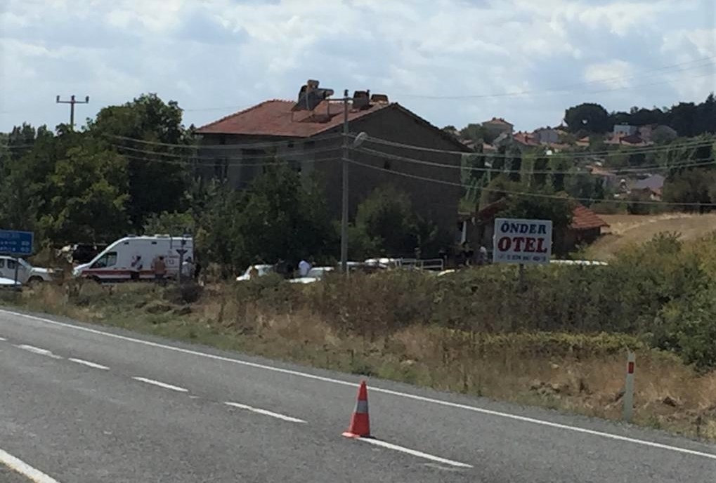 Darp edildiği iddia edilen şahıs evinin bahçesinde ölü bulundu